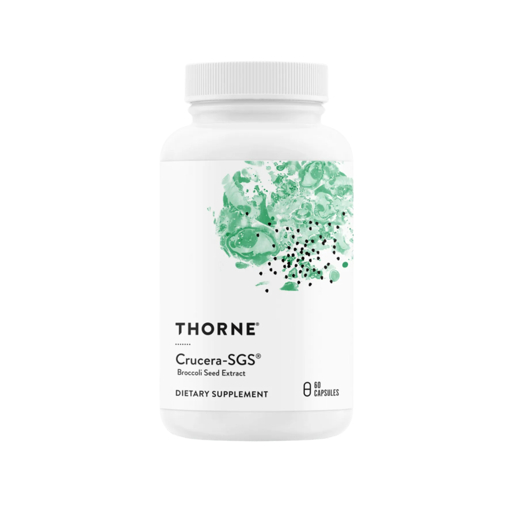 Thorne Crucera-SGS - Broccoli Seed Extract Capsules