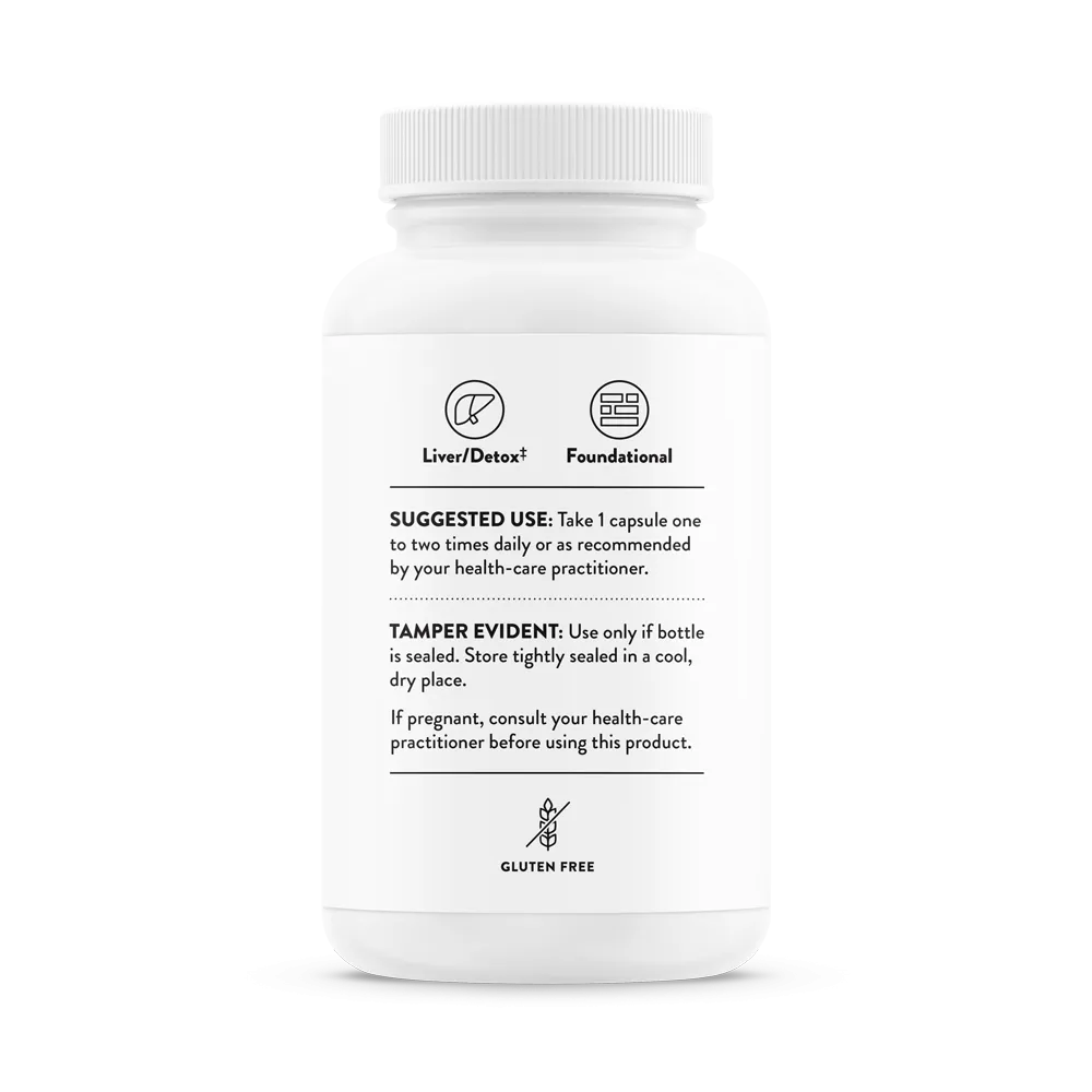 Thorne Crucera-SGS - Broccoli Seed Extract Capsules