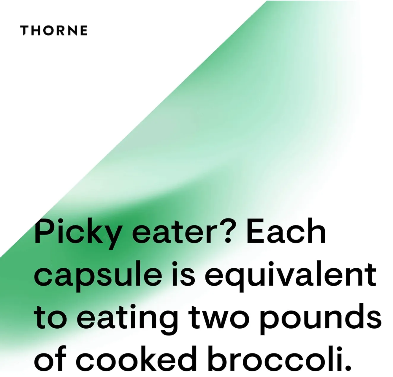 Thorne Crucera-SGS - Broccoli Seed Extract Capsules