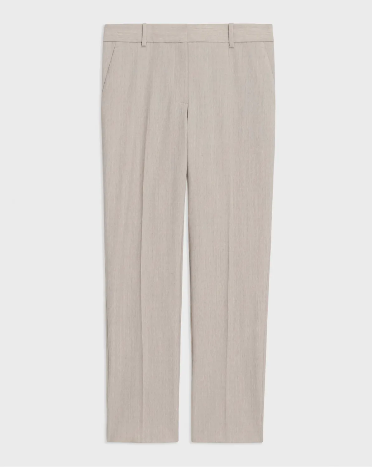 Treeca Pant in Good Wool