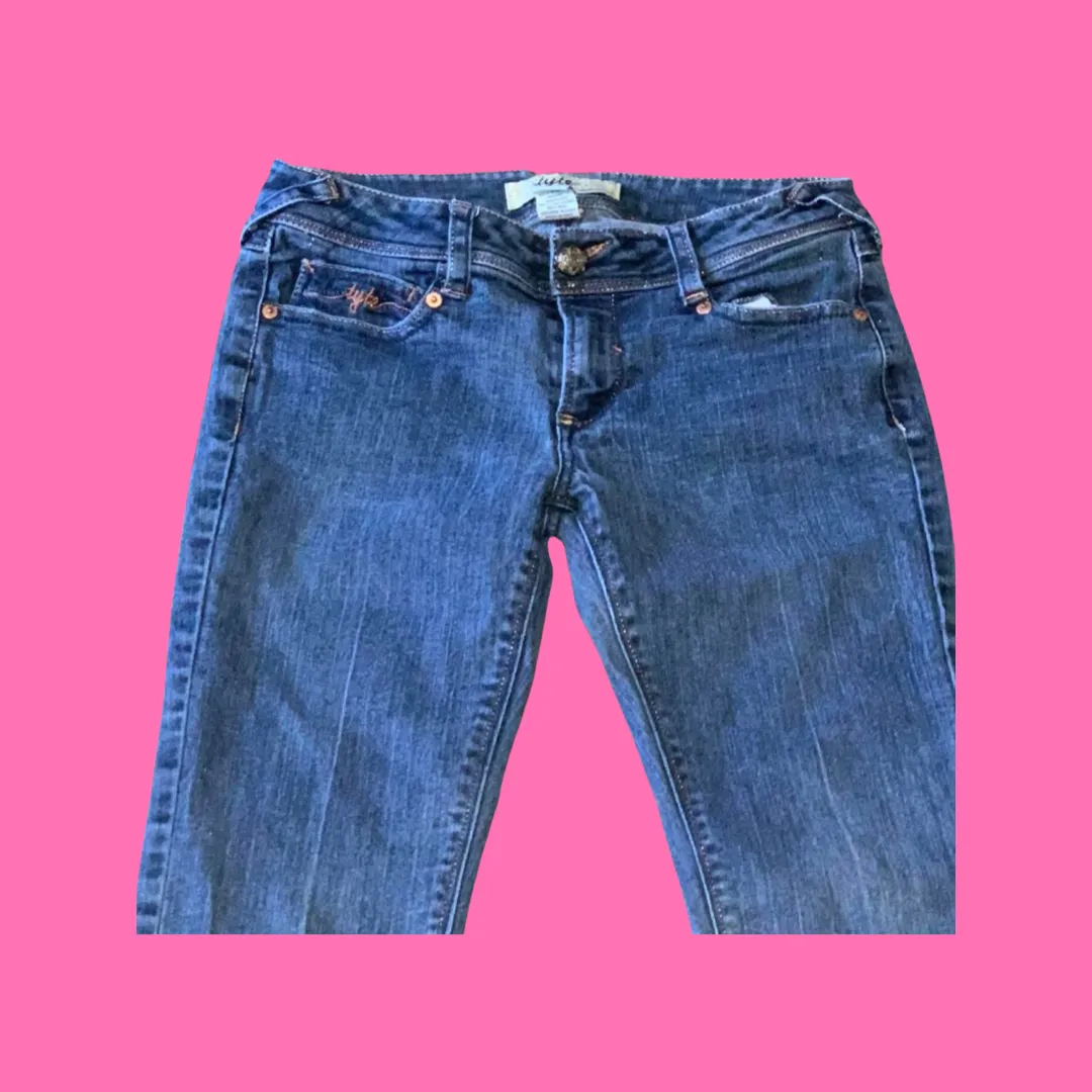 Tyte early 2000s jeans size 7