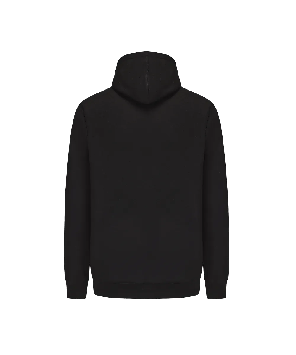 Unisex Snow Fleece Lining Hoodie Jacket