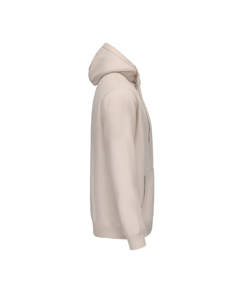 Unisex Snow Fleece Lining Hoodie Jacket