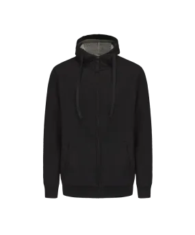 Unisex Snow Fleece Lining Hoodie Jacket