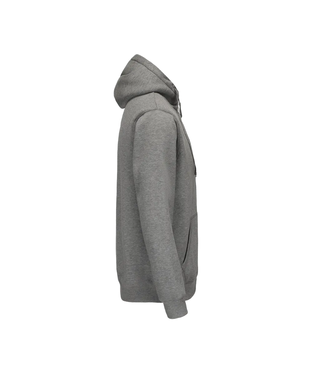 Unisex Snow Fleece Lining Hoodie Jacket