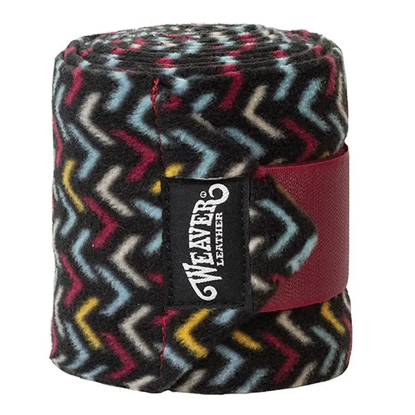 Weaver Polo Leg Wraps, 4-Pack