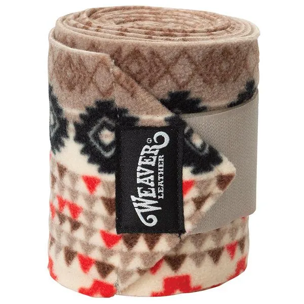 Weaver Polo Leg Wraps, 4-Pack