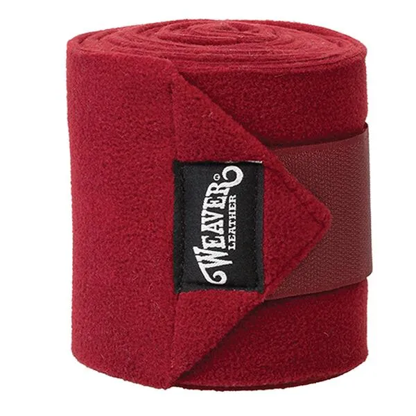Weaver Polo Leg Wraps, 4-Pack