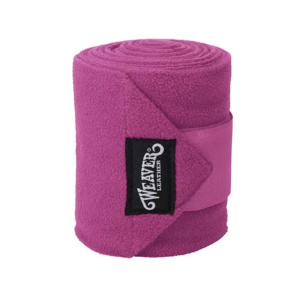 Weaver Polo Leg Wraps, 4-Pack