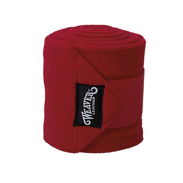 Weaver Polo Leg Wraps, 4-Pack