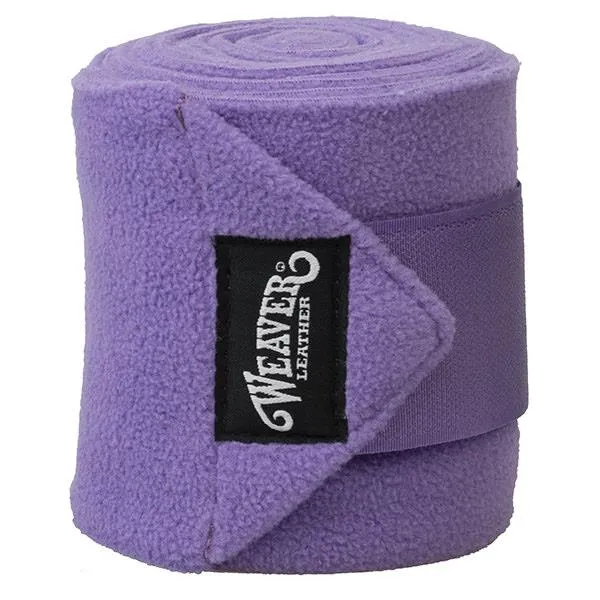 Weaver Polo Leg Wraps, 4-Pack