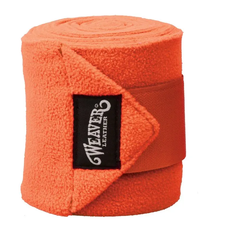 Weaver Polo Leg Wraps, 4-Pack