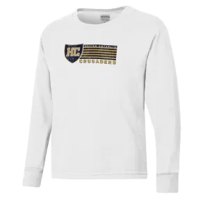 YOUTH HC Flag l/s Tee