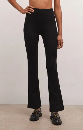 Z Supply Ridgewood Knit Flare Pant